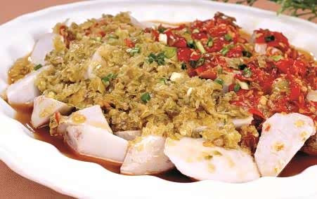 你好2021新年快乐牛年大吉美味荟萃驼峰红烧