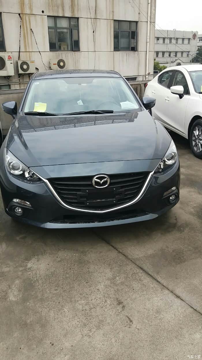 马自达3 昂克赛拉论坛_汽车之家论坛