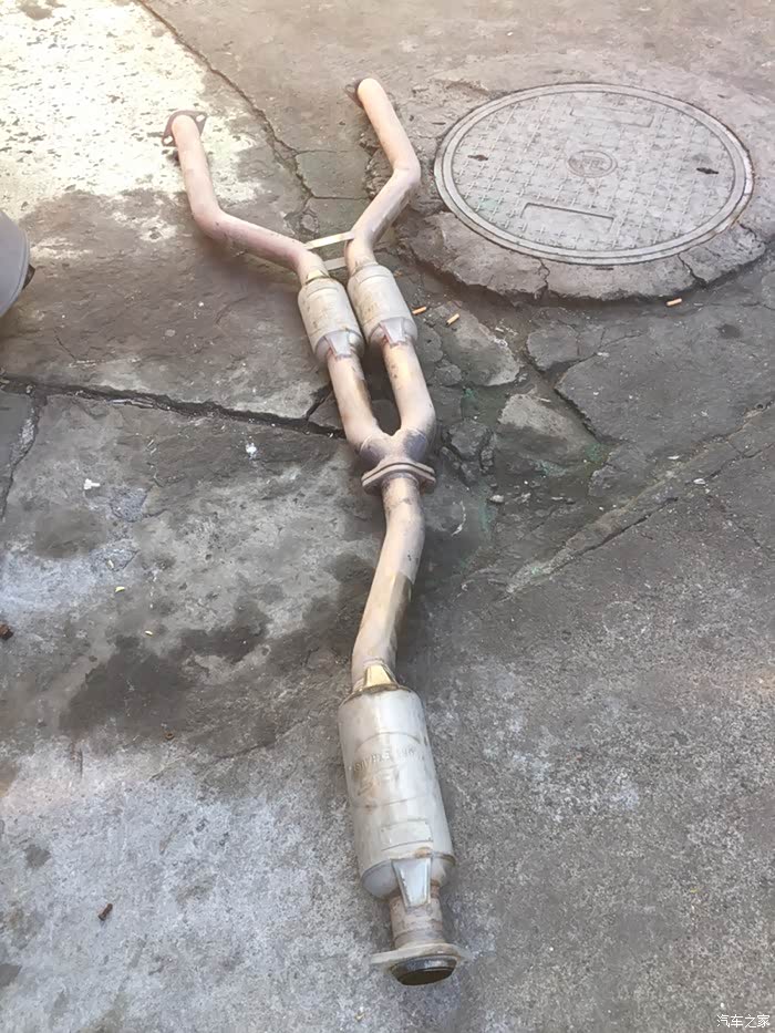 美国bumblebee排气试用安装