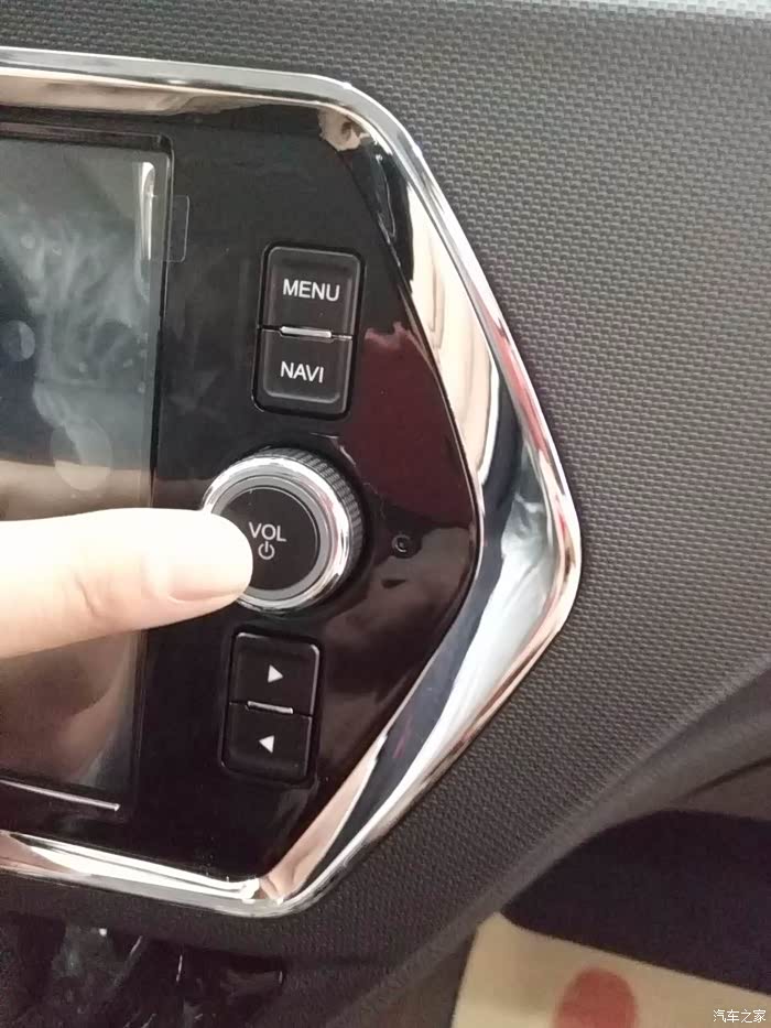 东南dx3按键图解