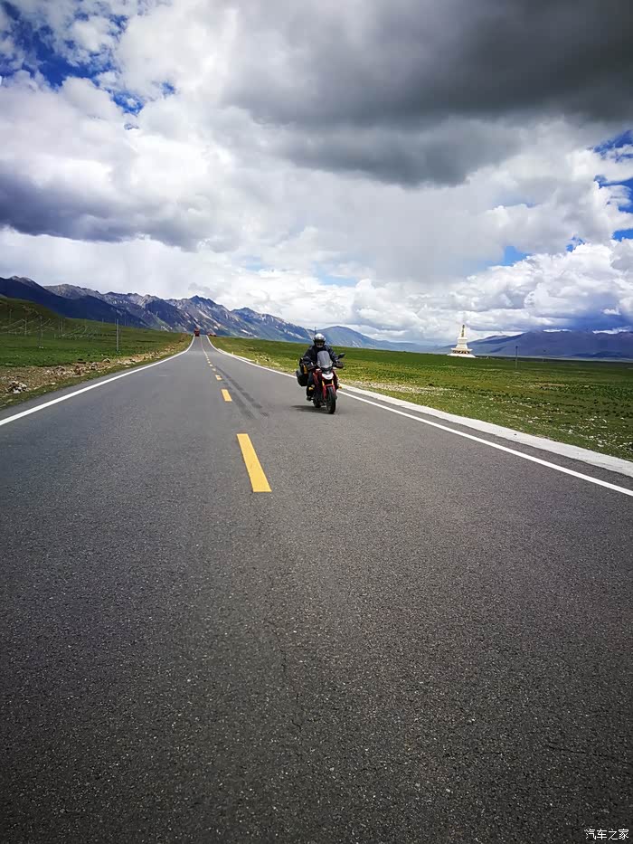 山高路远道阻且长行必能至心向往之藏地骑行记