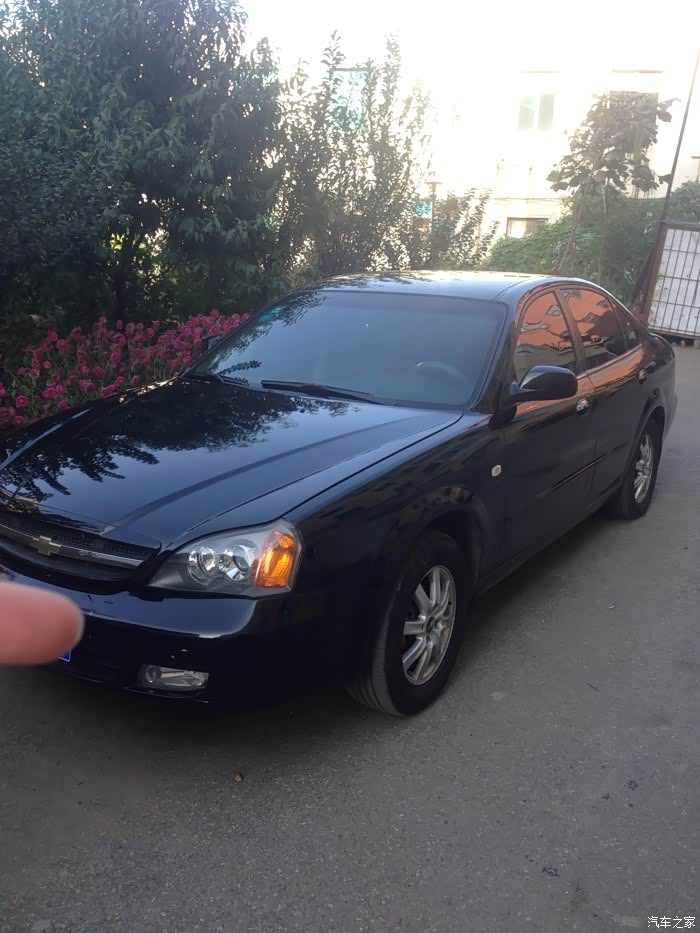 06款老景程 为什么上高速130踩不上去呢