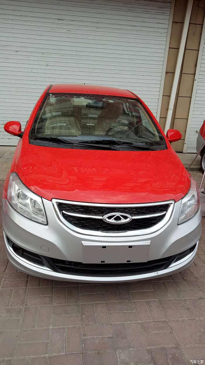 【图】出租车版_奇瑞e3论坛_汽车之家论坛