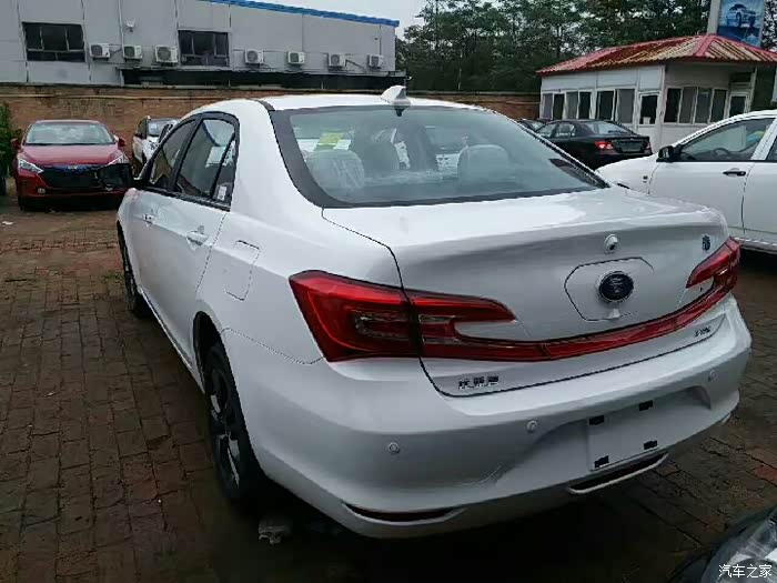 刚上市的比亚迪17款秦80怎么样求老司机分析