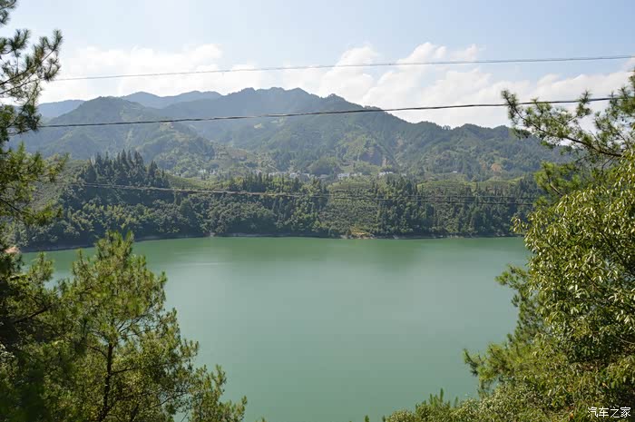 夏日皖南游,云岭白际桃岭,翻山越岭,观高山梯田,赏飞瀑深潭