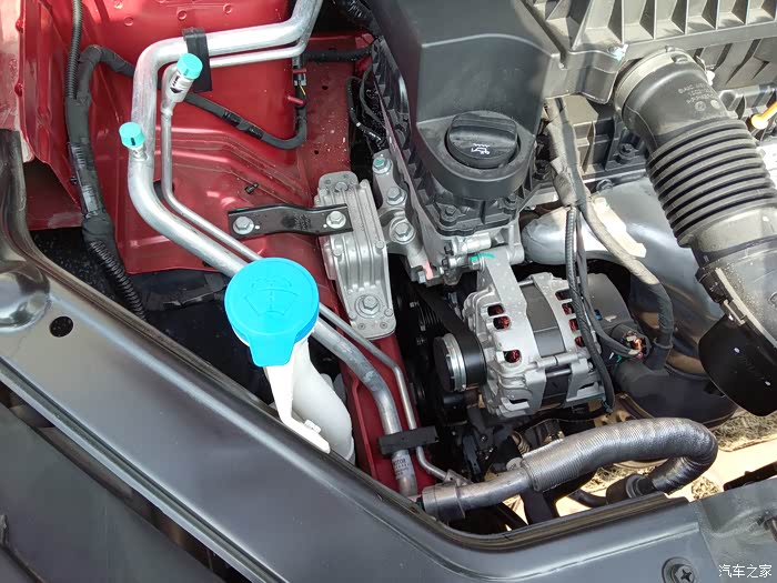 【图】水箱在哪_名爵zs论坛_汽车之家论坛