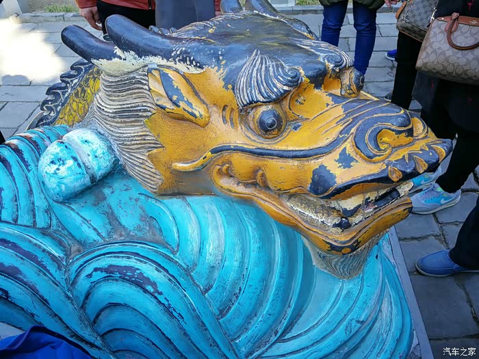 左庙右学―游北京孔庙和国子监