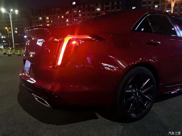 【图】遇到ct4后,感觉自己又恋爱了_凯迪拉克ct4论坛_汽车之家论坛