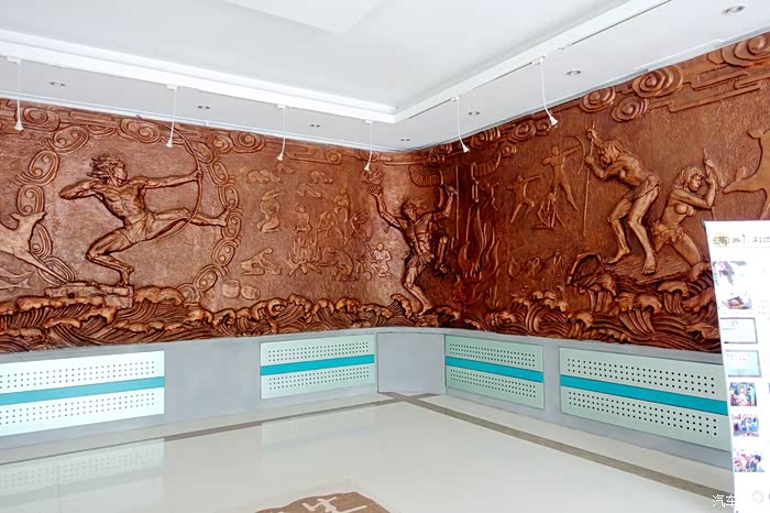 【你好2021】游玩黑龙江饶河博物馆no.