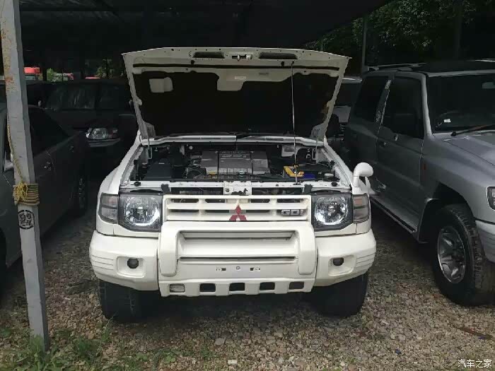 绝版板正帕杰罗v25欢迎大家来评论来瞧瞧回答下我问题