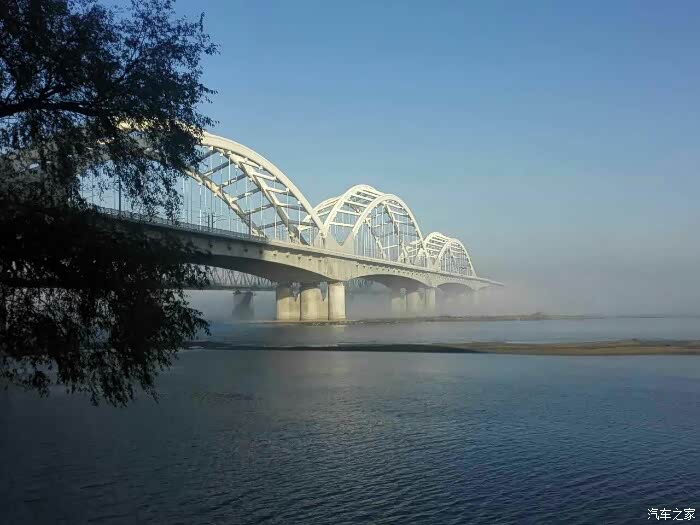【图】松江之美_黑龙江论坛_汽车之家论坛