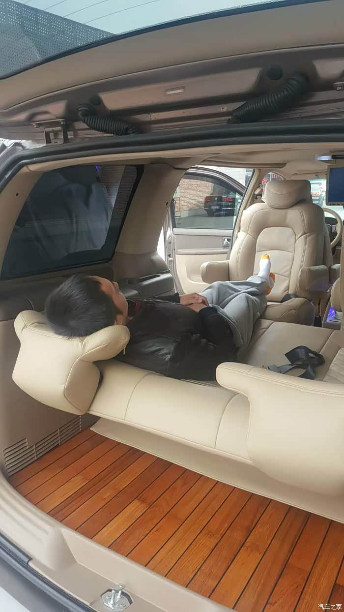 【图】改版gl老8改装_别克gl8论坛_汽车之家论坛