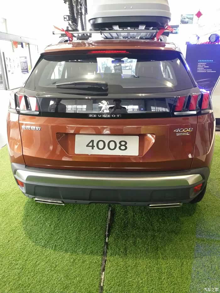 东风标致4008你最喜欢什么颜色?投票贴!