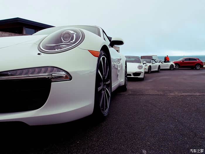 保时捷911s美国加州1号公路驾驶体验茅台酒获奖旧址散记