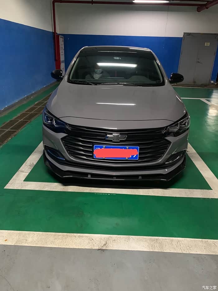 【图】有车友买了曜黑顶膜配件没?_科鲁泽论坛_汽车之家论坛