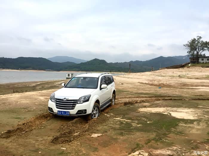 小娃的小五广州花都新庄水库练习