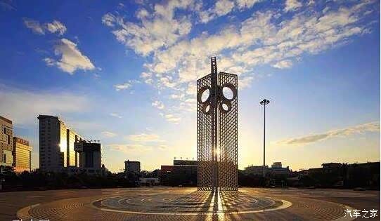 鸢都之美# 春节归家,发现家乡不一样的美