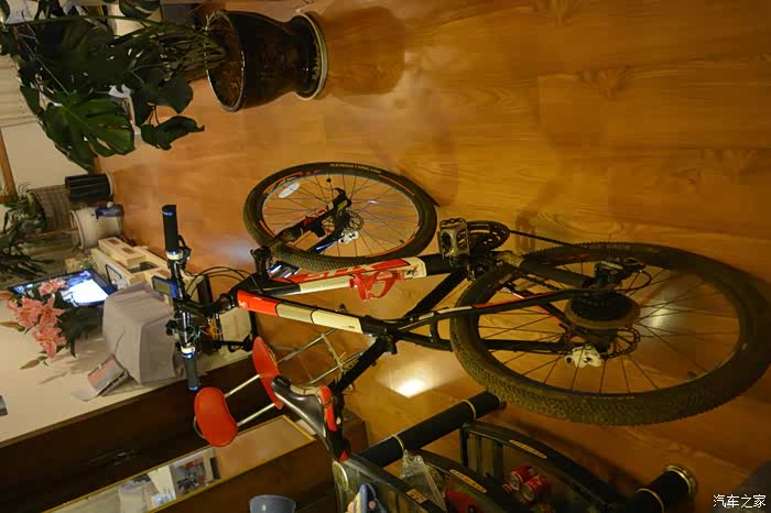 喜德盛逐日600,提车感受!