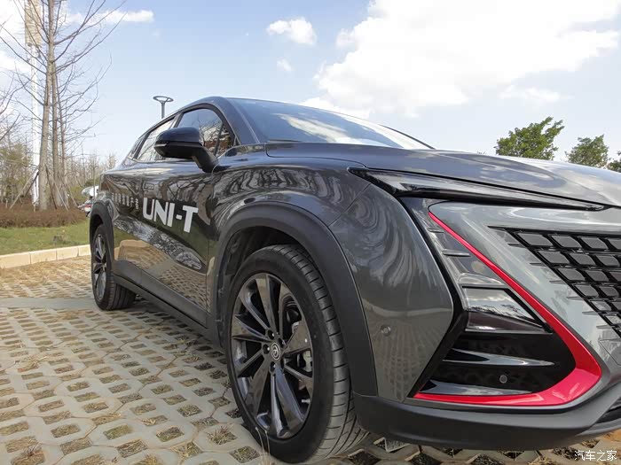 长安unit静态观赏(一)