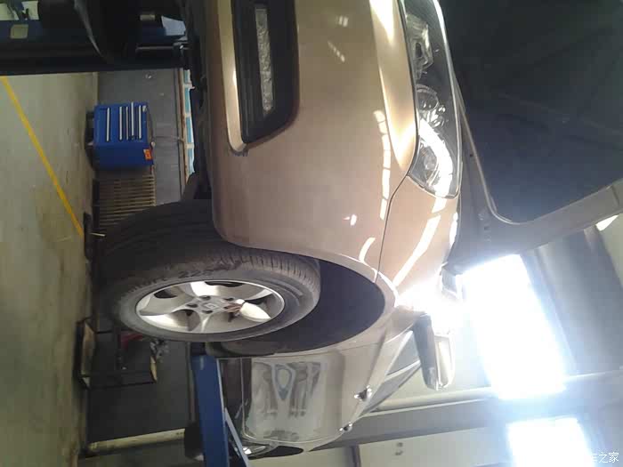 【图】手刹松了,有去调过的吗?