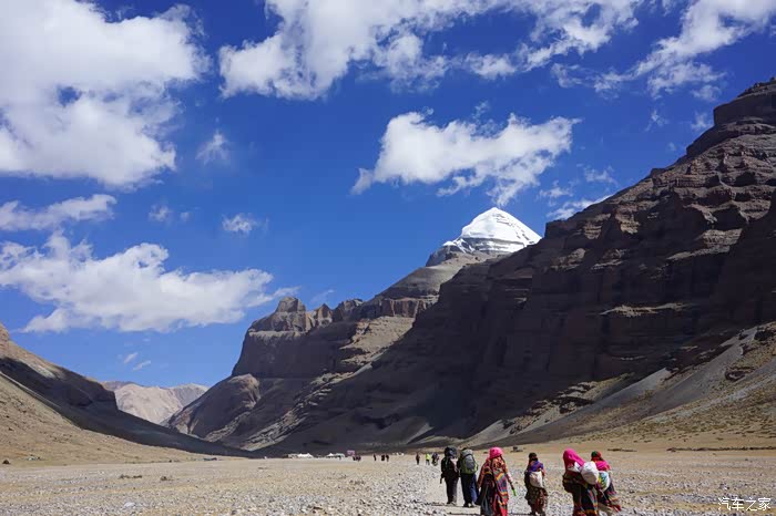 【图】西藏往西---冈仁波齐徒步转山_自驾游论坛_汽车之家论坛