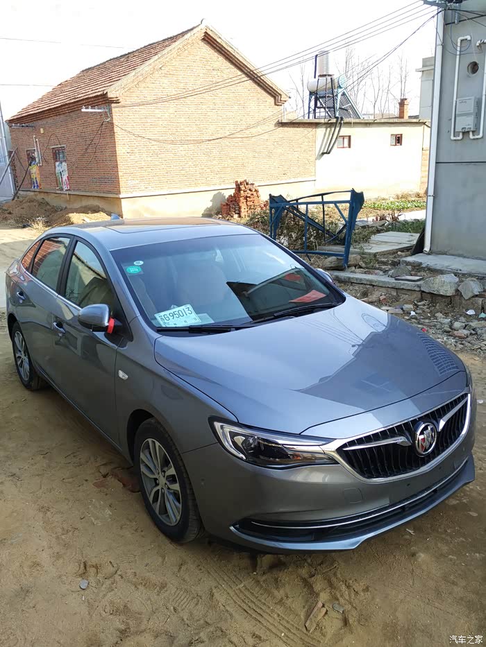 陨铁灰!_英朗论坛_汽车之家论坛