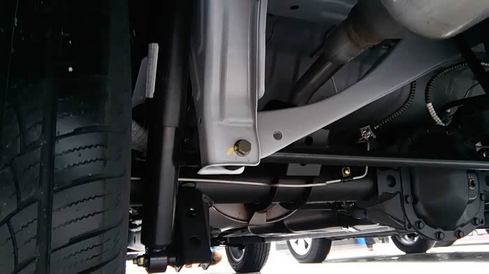 重庆烦烦猫高高长安cx70底盘篇201617