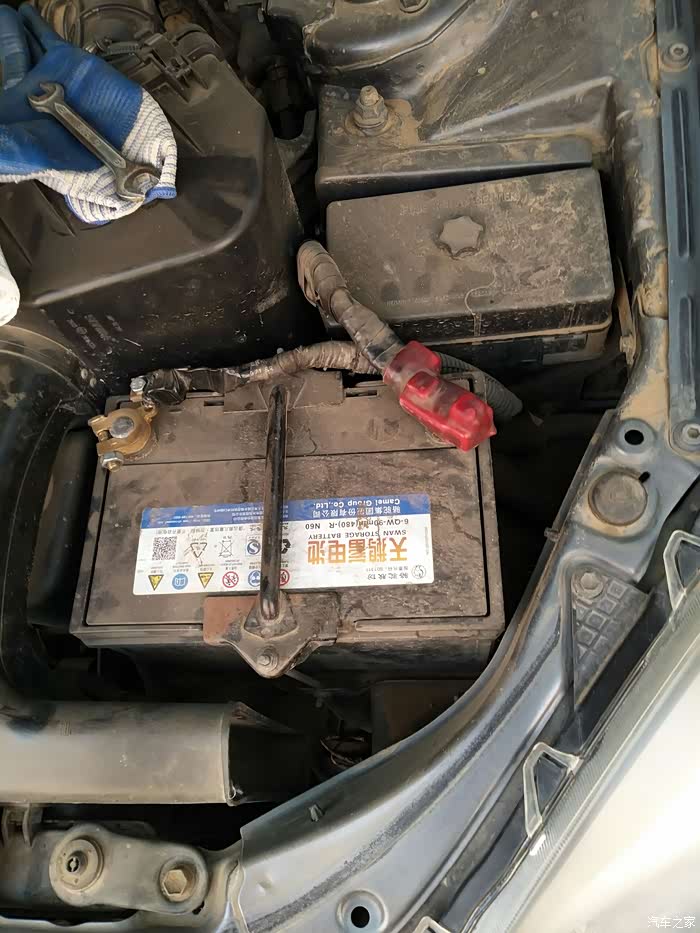 【图】电瓶问题_骏捷论坛_汽车之家论坛