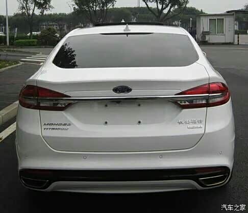 【图】金牛的高逼格旋转换挡用的蒙迪欧上了_金牛座论坛_汽车之家论坛