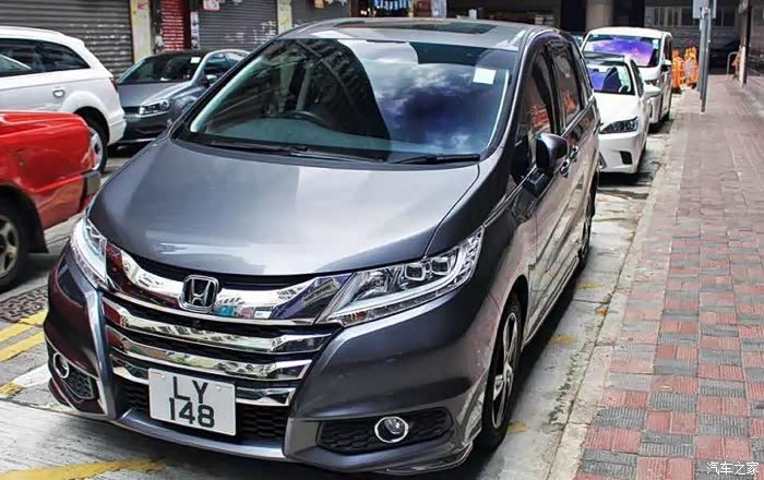 梦幻紫奥德赛想整车喷漆港版颜色有哪些推荐的