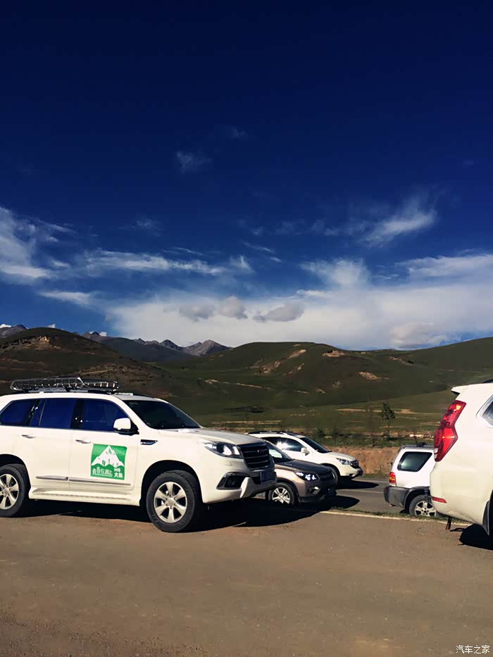 成都h9车队进藏川进青出16天6500多km海量图片