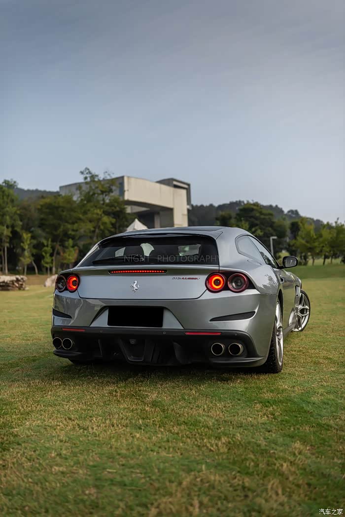 【图】ferrari gtc4 lusso t帅气十足._法拉利论坛_汽车之家论坛