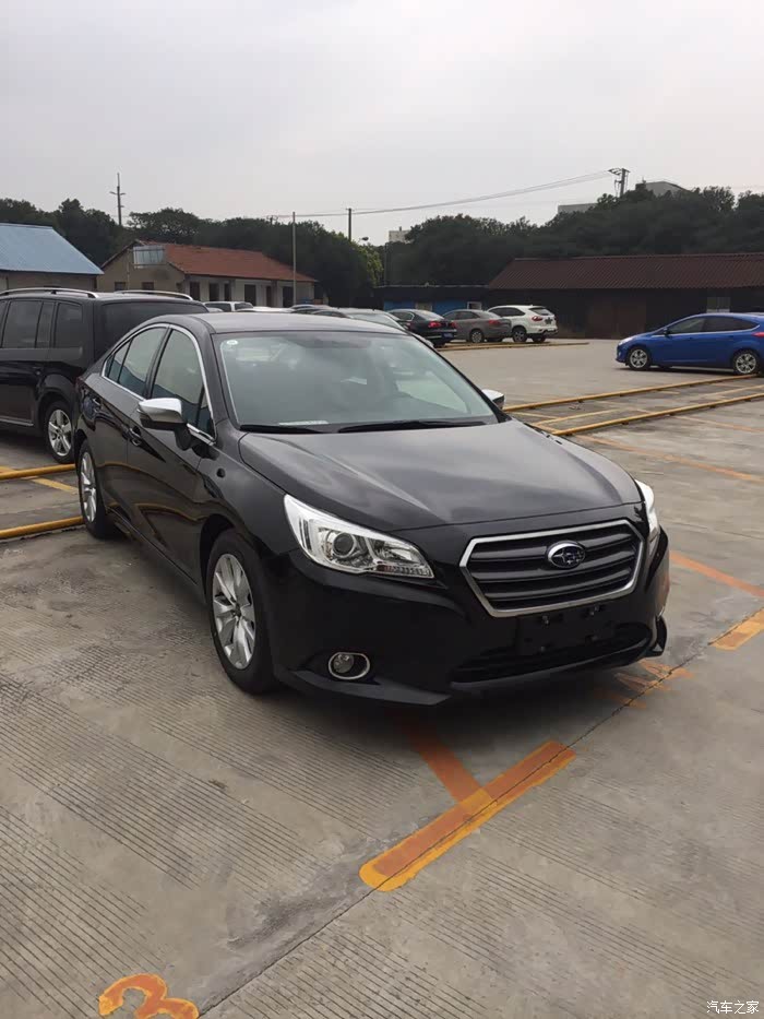 【图】风尚提车了._力狮论坛_汽车之家论坛