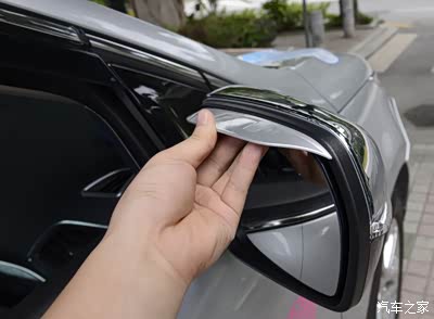 锐界雨眉的安装步骤_锐界论坛_手机汽车之家