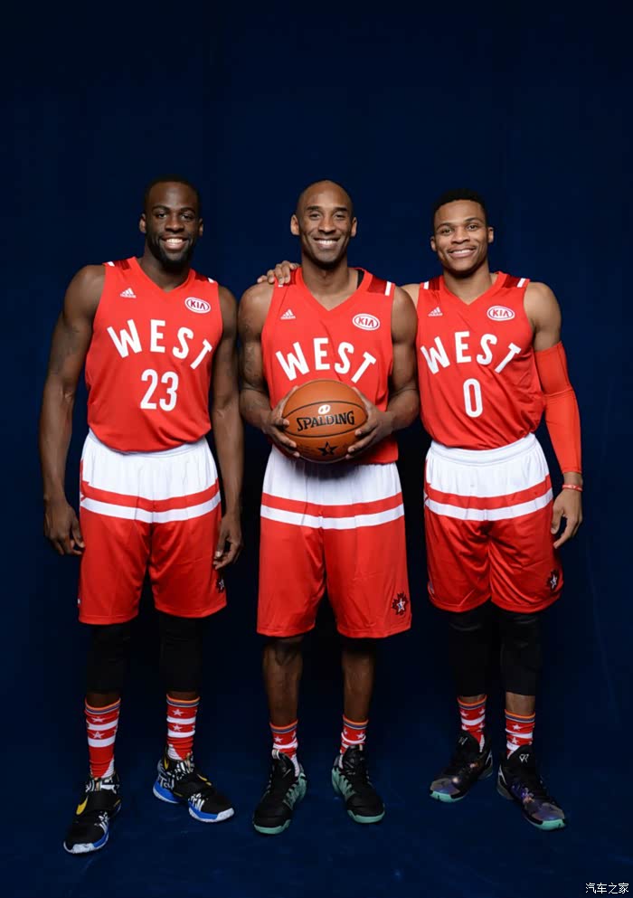 2016nba全明星