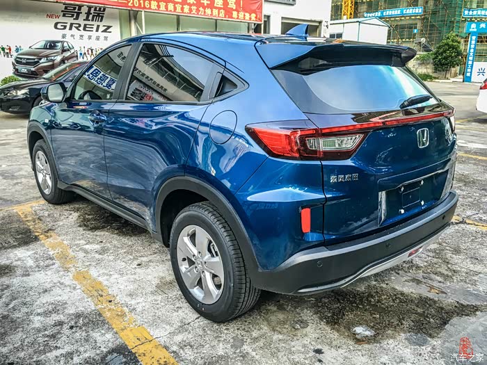 3375 | 回复: 17 本田xr-v论坛 【蓝色魅影】xrv 1.