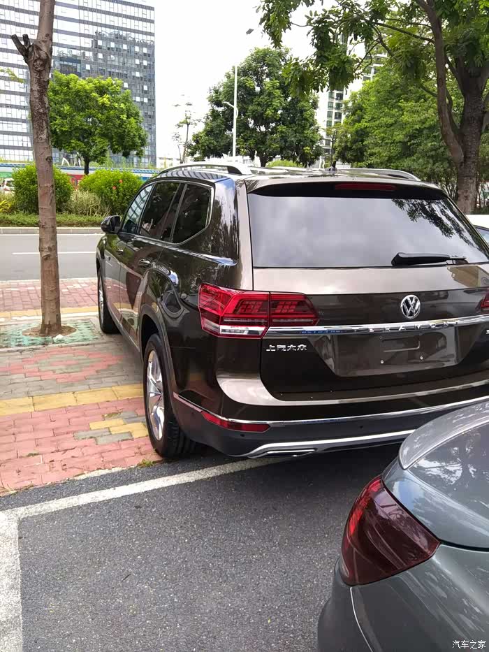 已定车峻岭棕大家觉得这色好看吗