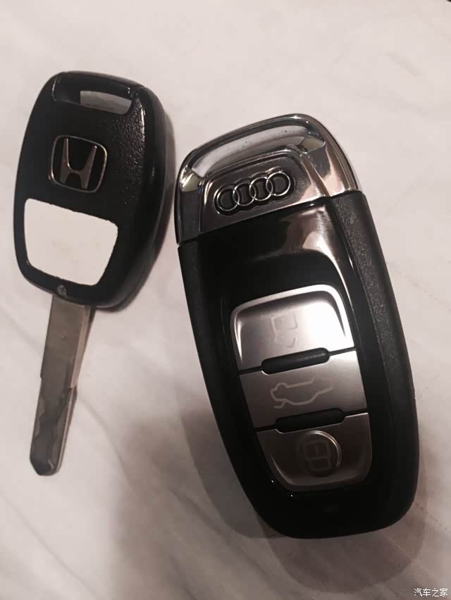 【图】简单的提车作业_奥迪a7论坛_汽车之家论坛