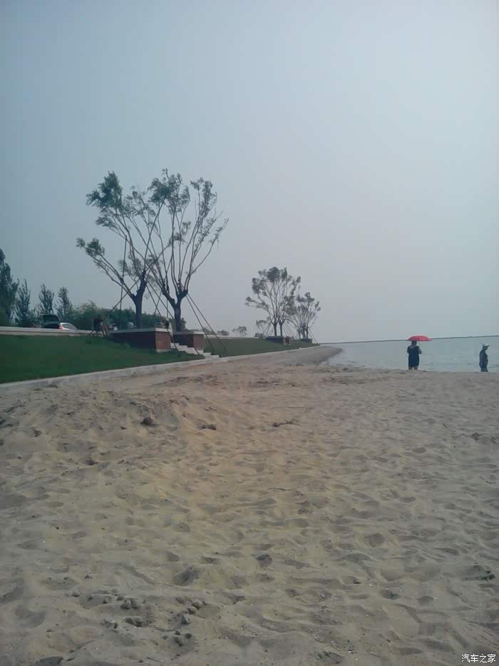 【火热的夏天】营口西海岸浴场一日游