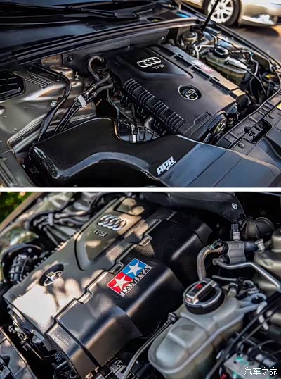 发动机舱部分改都看见方唯看能到概也只有进气吧