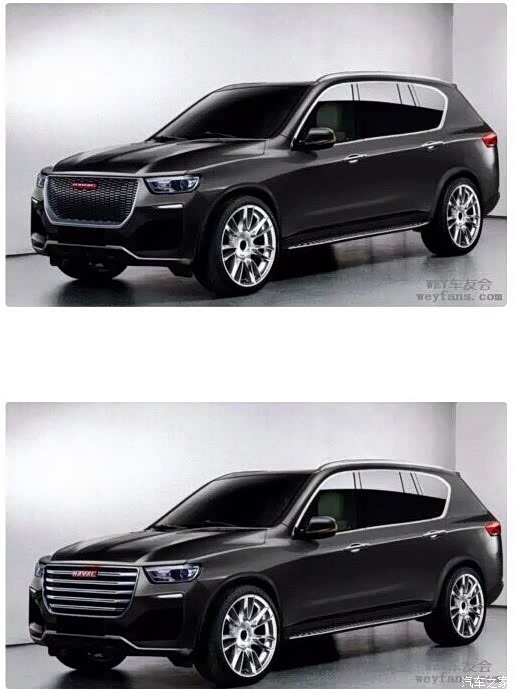 【图】红标h7改装_哈弗h7论坛_汽车之家论坛