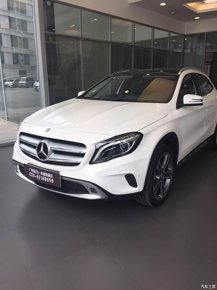 3617 | 回复: 18 奔驰gla论坛 迟到的gla vs q3(提车以来已经开了1.