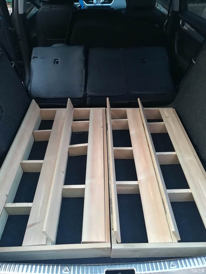 【图】明锐大床车 来啦 哈哈哈 就爱你的大空间_明锐论坛_汽车之家