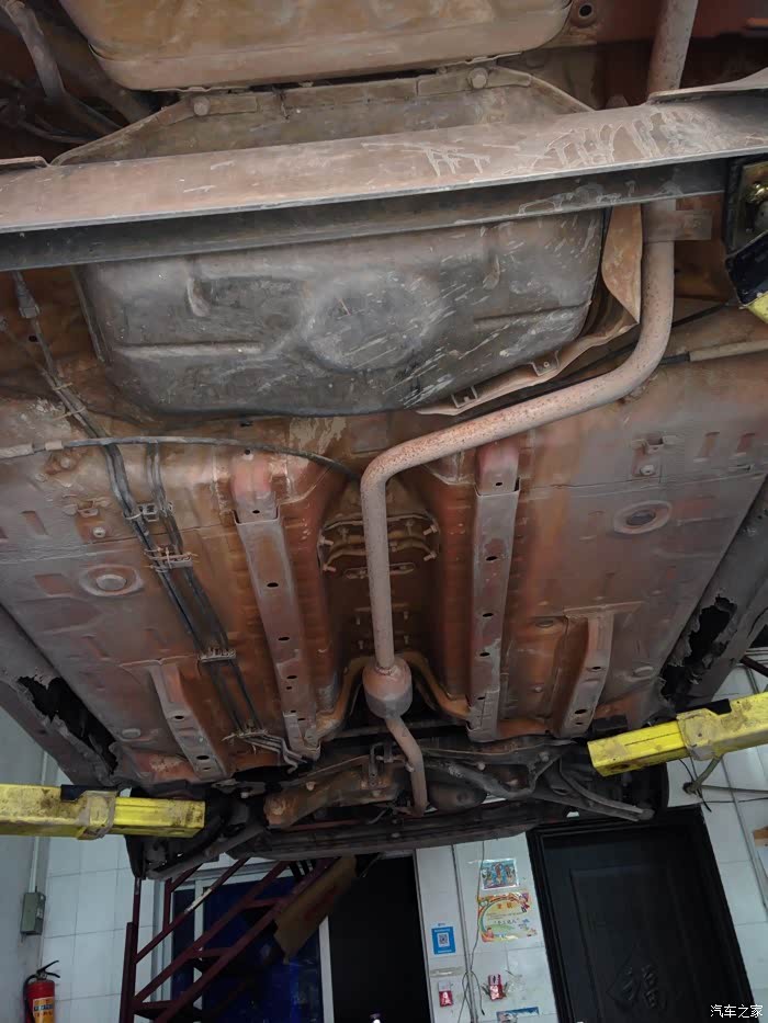 【图】更换车架归来,现在为车友们做详细介绍_比亚迪f0论坛_汽车之家