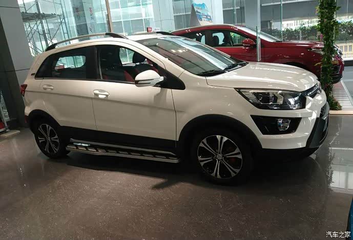 【图】绅宝x25提车记_绅宝x25论坛_汽车之家论坛