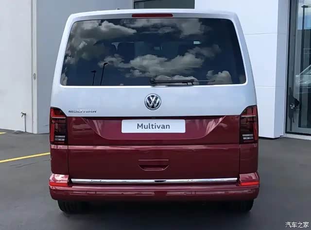 2021款大众迈特威t6.1 双色版 家用商务新选择