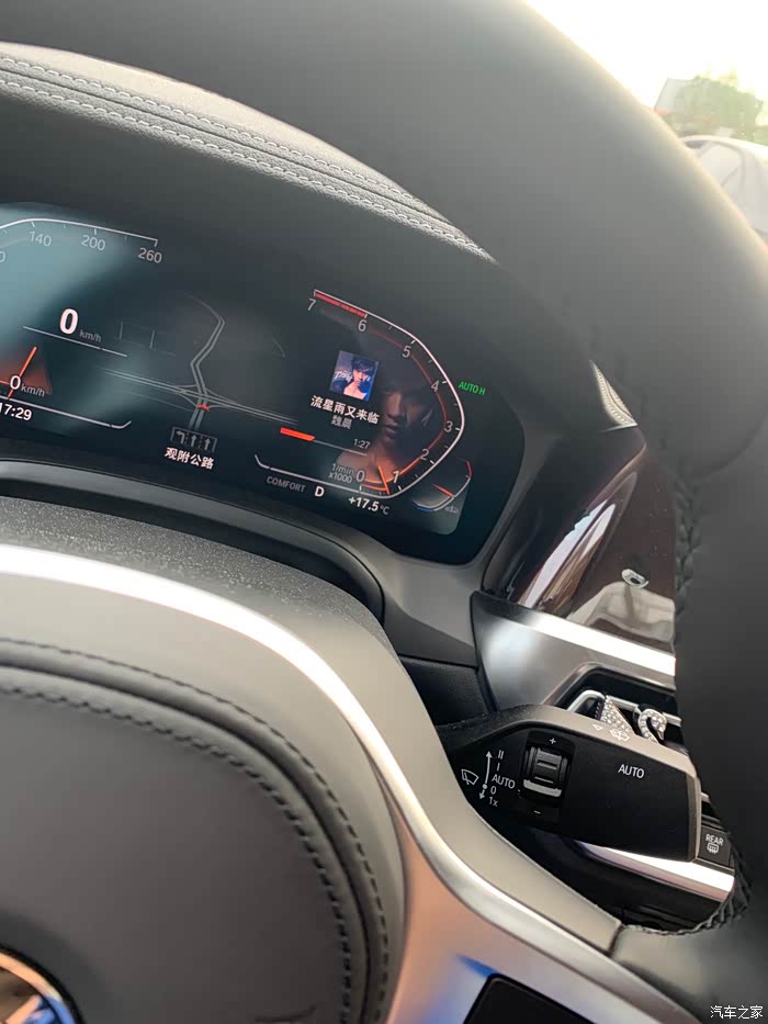 【图】自动驻车功能 求助_宝马3系论坛_汽车之家论坛