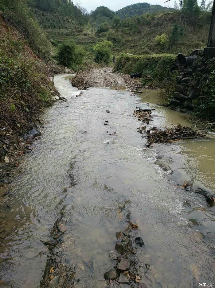 历尽艰辛万苦,终到家!