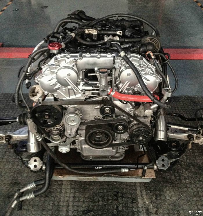 r35vr38dett引擎