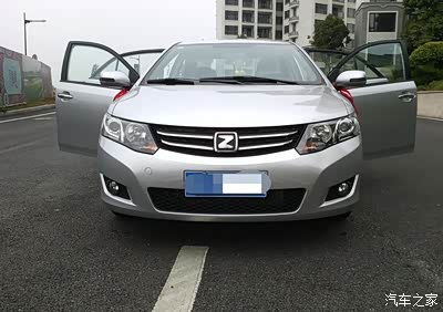 众泰z300手精提车作业